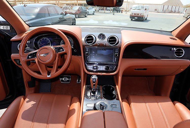 Bentley Bentayga Royal King