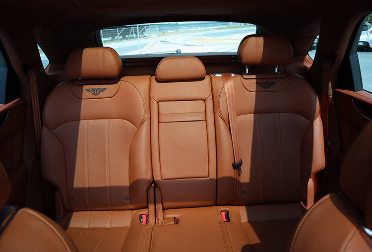 Bentley Bentayga Royal King