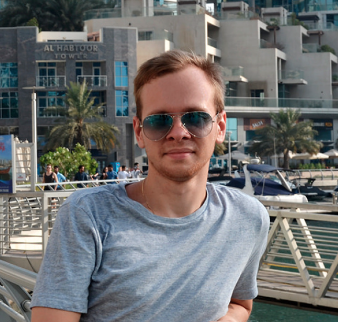 Мельников Андрей