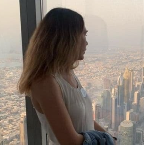 Гордеева Света